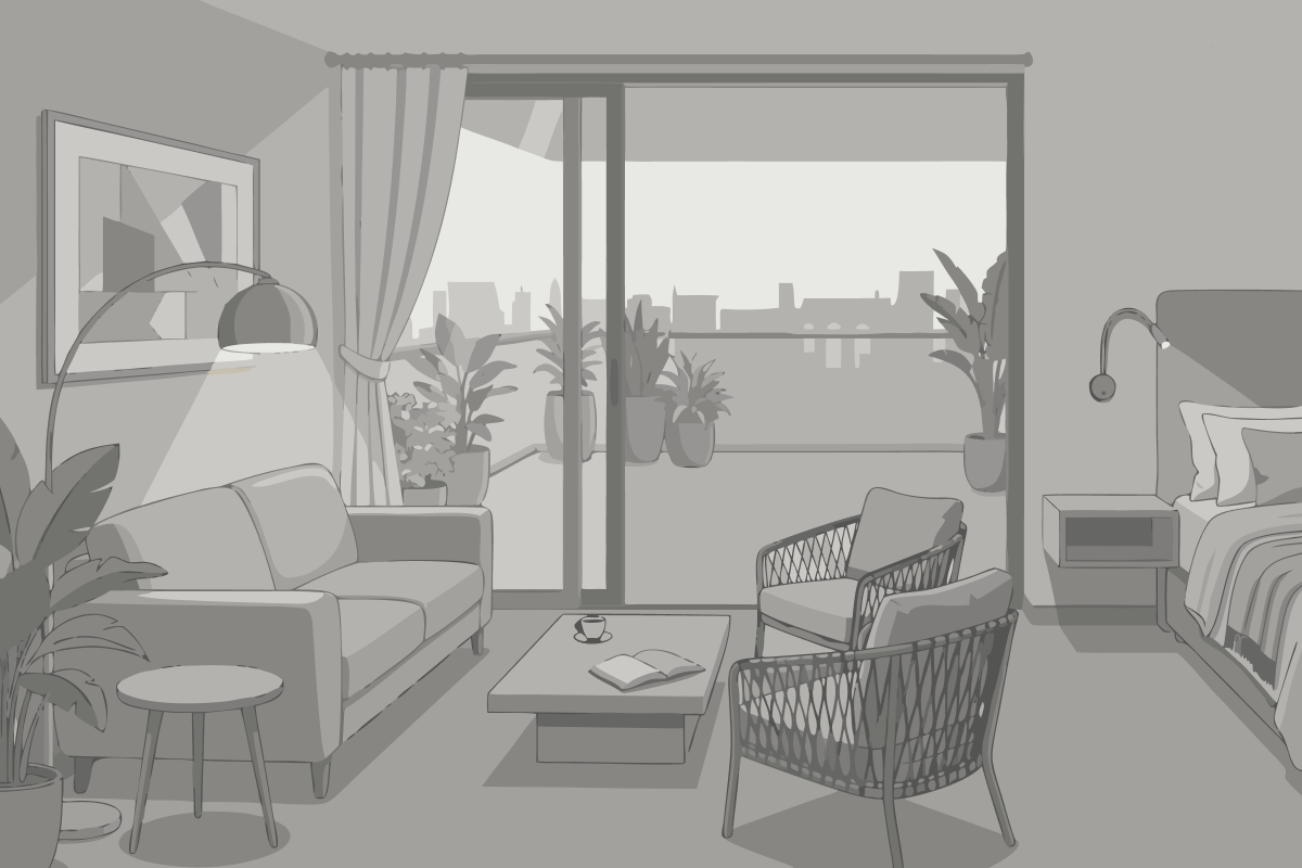 Habitación Doble Clásica