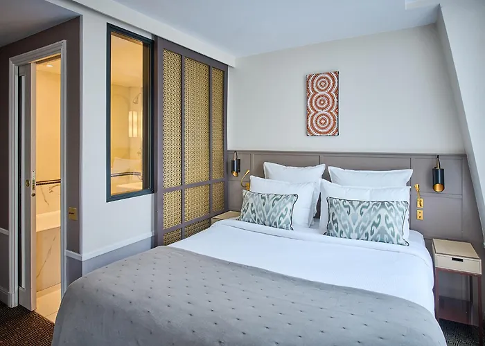 Hôtel La Tamise - Esprit de France
