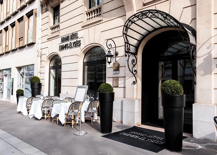Grand Hôtel Champs-Elysées