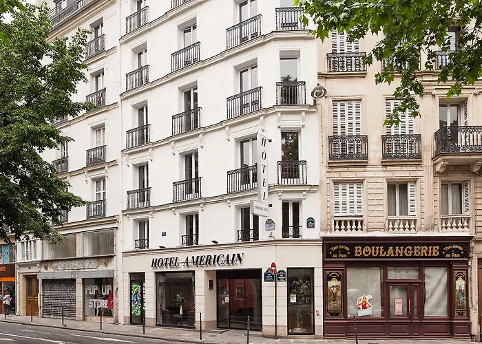 Hotel Americain